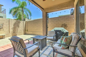 North Phoenix Home Fire Pit, Community Pools